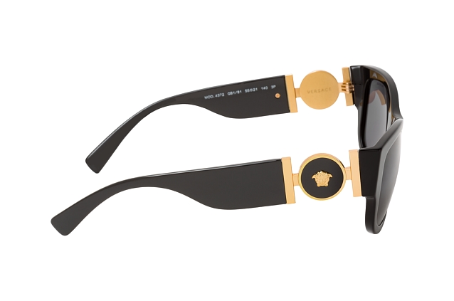 Versace VE 4372 GB1/81 Perspektivenansicht