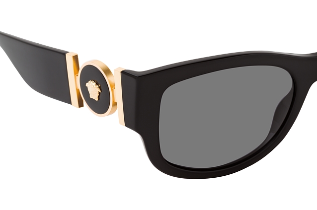 Versace VE 4372 GB1/81 Perspektivenansicht