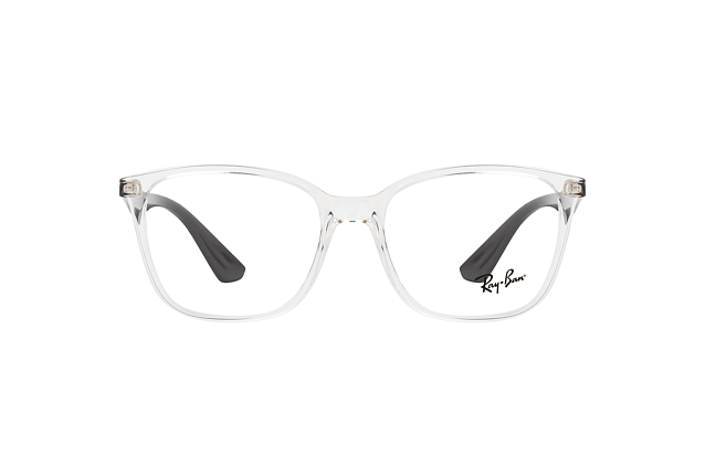 ray ban 7066 clear