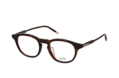 lozza biella 3 vl 4238 0752, including lenses, round glasses, male