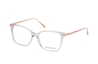 Scotch & Soda BIKINI 3003 969, inkl. Gläser, Quadratische Brille, Damen