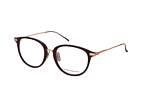 Scotch & Soda PALMA 3005 202, inkl. Gläser, Runde Brille, Damen