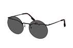 Kenzo KZ 40027 U 01Y Schwarz / GrauPerspektivenansicht Thumbnail