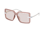 Kenzo KZ 40049 U 73C Rosa / Weiss / GrauPerspektivenansicht Thumbnail