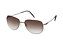 Lunettes De Soleil Silhouette Titan Breeze 8694, Monture Titane Marron, Verres Bruns, Femme, Neuves Avec étiquette