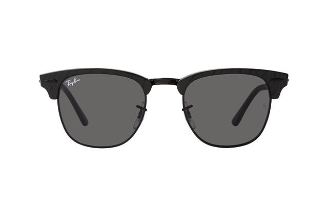 ray ban all black clubmaster