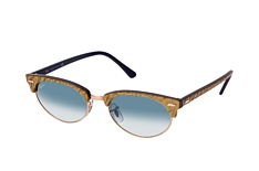 Ray-Ban Clubmaster Oval RB 3946 13063F klein