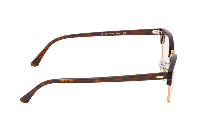 ray ban 5154 tortoise