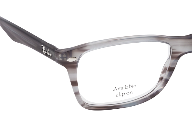 Ray ban 5228 grey Clearance