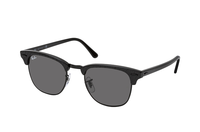 ray ban clubmaster all black