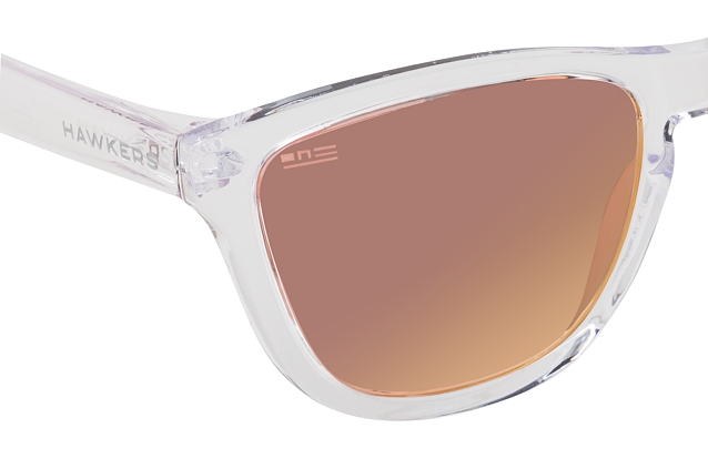 polarized air rose gold one