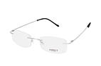 Aspect by Mister Spex Fugard rectangular 3042/2 F21 L, inkl. Gläser, Quadratische Brille, Unisex