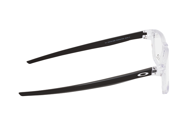 oakley port bow on face