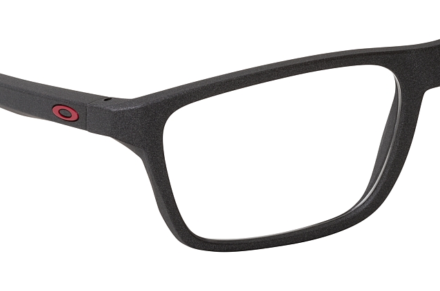 oakley port bow on face