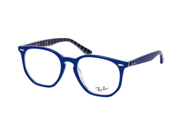 blue ray bans