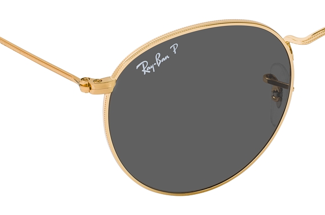 Ray Ban Round Metal Rb 3447