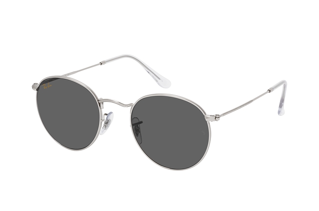 ray ban round oversized sunglasses