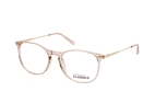 Ultralight Classics Leve 1025 A23, inkl. Gläser, Runde Brille, Unisex