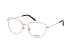 Aspect by Mister Spex Cara 1155 H23, inkl. Gläser, Cat Eye Brille, Damen