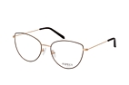 Aspect by Mister Spex Cara 1155 H21, inkl. Gläser, Cat Eye Brille, Damen