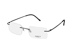 Aspect by Mister Spex Norris 3059 S24, inkl. Gläser, Rechteckige Brille, Herren