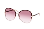 Chloé CH 0030S 003, Runde Sonnenbrille, Damen