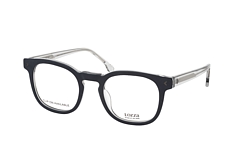 lozza rimini 1 vl 4274 v66, including lenses, round glasses, male
