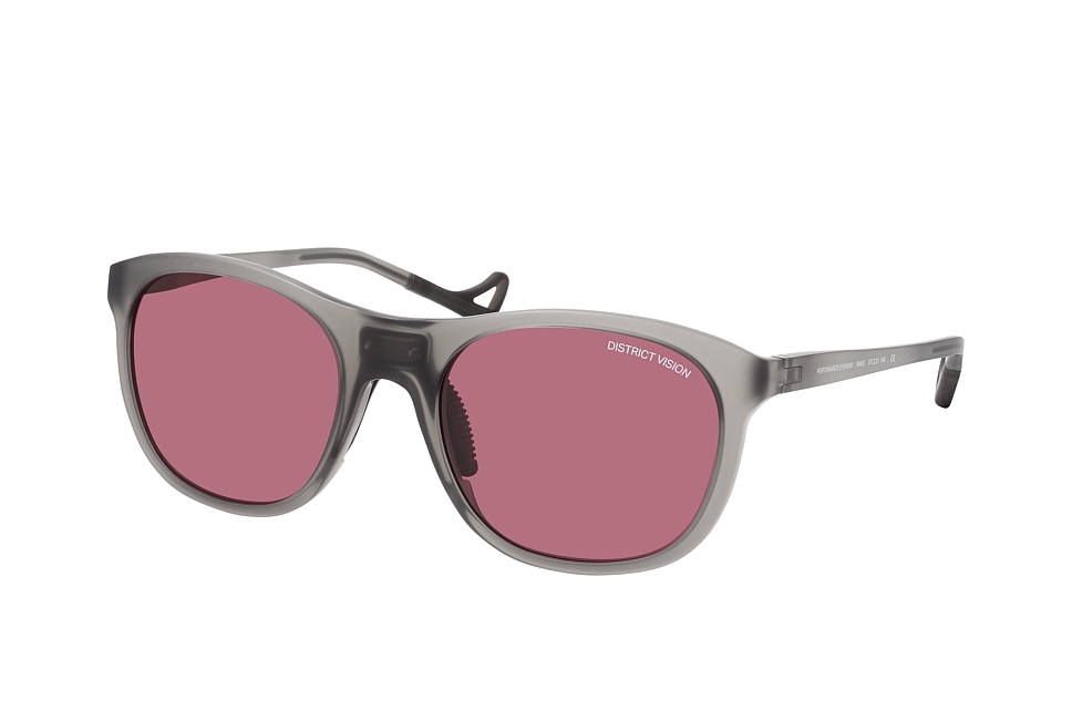 District Vision NAKO Grey Rose