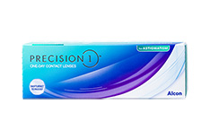 Precision1 Precision 1 for Astigmatism pieni