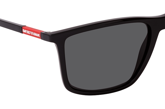 فروشگاه اینترنتی نابریکا | EA 4161 5017/87 57 عینک آفتابی مردانه برند  Emporio Armani