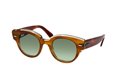 Ray-Ban Roundabout RB 2192 1325BH klein