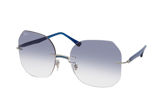 Sunglasses Ray-Ban Titanium RB 8067 (003/19) Woman | Free Shipping Shop  Online