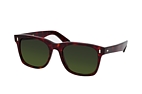 L.G.R JAMBO 65, Quadratische Sonnenbrille, Unisex, in Sehstärke erhältlich