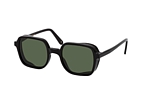 L.G.R MANDA EXPLORER 01, Quadratische Sonnenbrille, Unisex