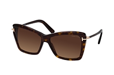 Tom Ford Leah FT 0849 52F klein