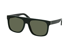 le specs covert lsp 2102308 301, square sunglasses, unisex, available with prescription