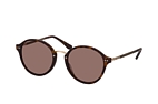 WOOD FELLAS Etic 11715 6865, Runde Sonnenbrille, Unisex, in Sehstärke erhältlich