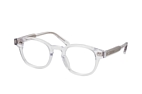 Chimi CHIMI 01 OPTIC CLEAR, inkl. Gläser, Quadratische Brille, Unisex