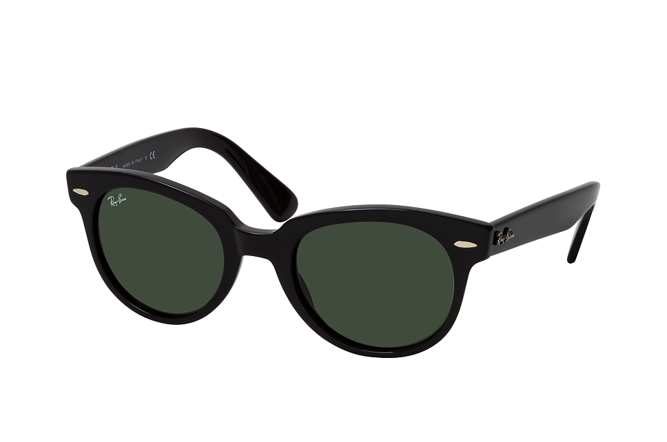 Ray-Ban Ray-Ban Orion RB 2199 901/31, Runde Sonnenbrille, Unisex, in Sehstärke erhältlich