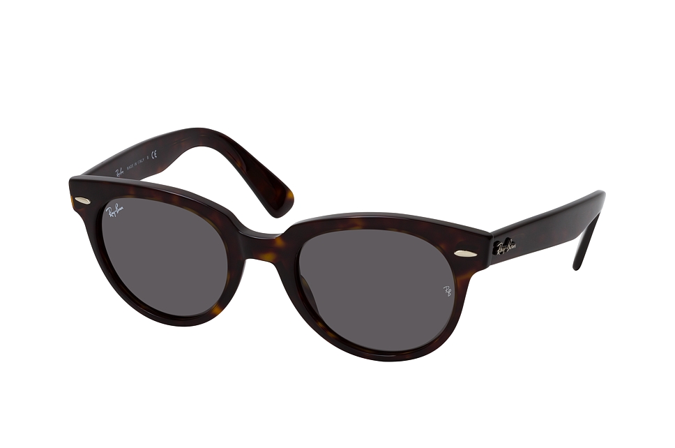 Ray-Ban Ray-Ban Orion RB 2199 902/B1, Runde Sonnenbrille, Unisex, in Sehstärke erhältlich