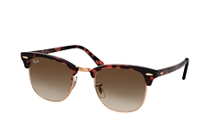 Ray-Ban Clubmaster RB 3016 133751 klein