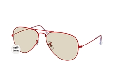 Ray-Ban Aviator Large RB 3025 9221T2 petite