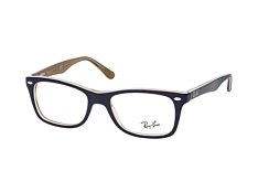 Ray-Ban RX 5228 8119 small klein