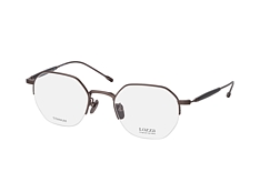 lozza vl 2388 0627, including lenses, square glasses, male