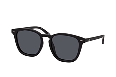 le specs big deal lsp2202455, square sunglasses, male, polarised, available with prescription