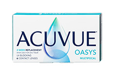 Acuvue Acuvue Oasys Multifocal small