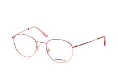 HUMPHREY´S eyewear 582273 25, including lenses, ROUND Glasses, FEMALE