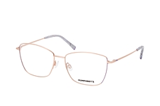 HUMPHREY´S eyewear 582328 25, including lenses, BUTTERFLY Glasses, FEMALE
