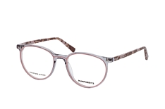 HUMPHREY´S eyewear 583137 35, including lenses, ROUND Glasses, UNISEX