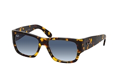 Ray-Ban Nomad RB 2187 133286 klein
